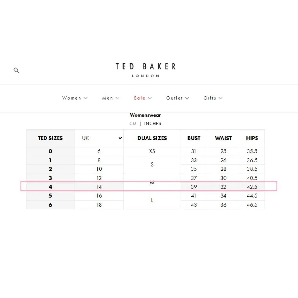 Ted Baker Merino Wool Cashmere Knit Long Sleeve Cream Black Midi Sweater Dress - Picture 9 of 9